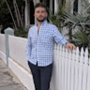 Meet your Posher, Joseph